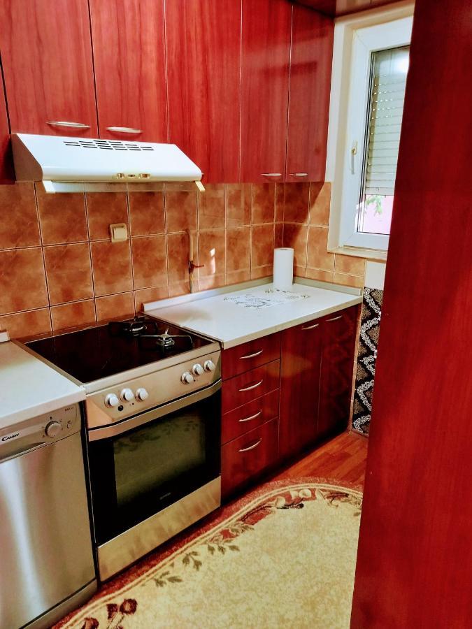 Stan Na Dan J & M Lägenhet Vrsac Exteriör bild