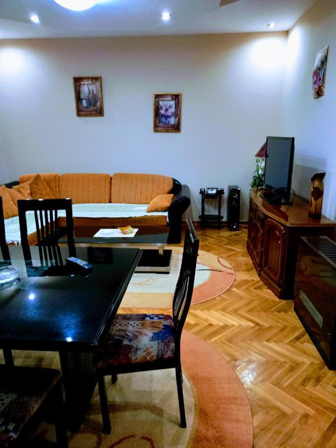 Stan Na Dan J & M Lägenhet Vrsac Exteriör bild