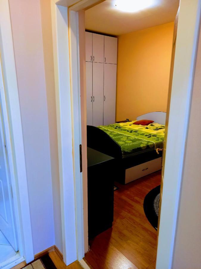 Stan Na Dan J & M Lägenhet Vrsac Exteriör bild