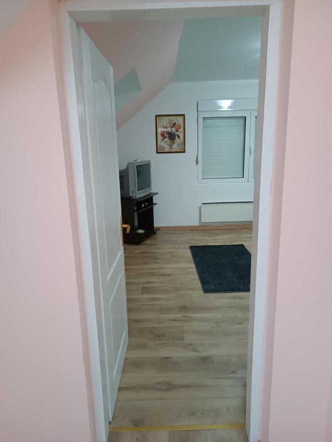 Stan Na Dan J & M Lägenhet Vrsac Exteriör bild