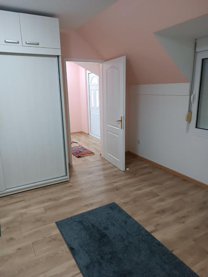 Stan Na Dan J & M Lägenhet Vrsac Exteriör bild